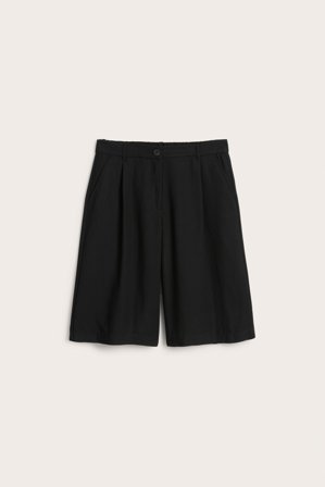 Kappahl | Bermudashorts | Svart