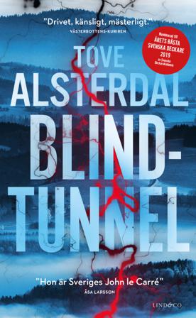 Blindtunnel - Bok av Tove Alsterdal - Pocket