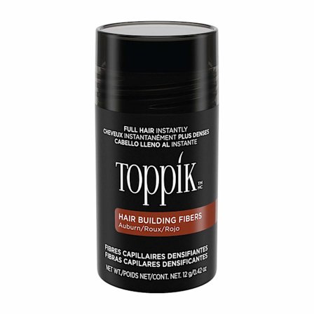 Toppik Hair Building Fibers Regular 12g - Auburn