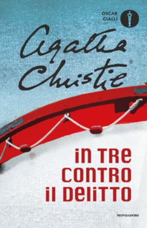 In tre contro il delitto Agatha Christie