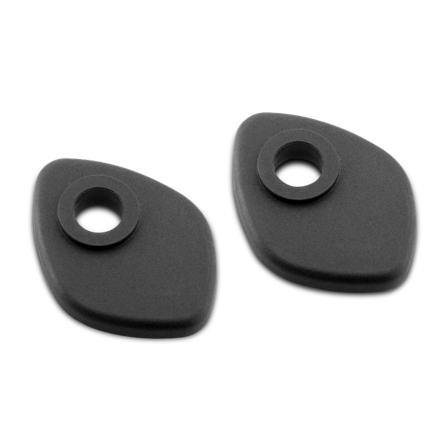 Vilkun Sovitinsarja Rizoma Musta - Ducati XDiavel 2016-2020