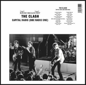 Capital radio The Clash