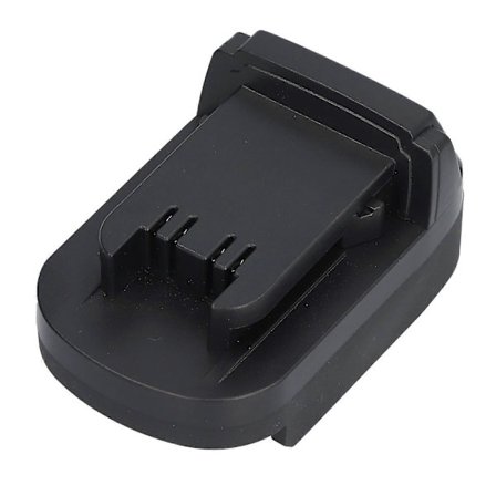 Batteriadapterkonverter for Bosch 18V til for Milwaukee Lithium Elektroverktøy BS18ML[D]