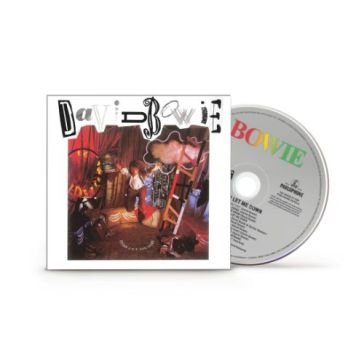 Never let me down David Bowie