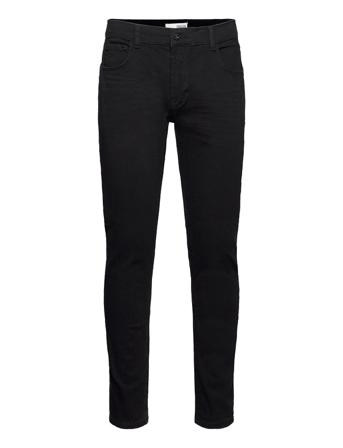 Sdtomy Joy Poweflex+ Slimmade Jeans Svart Solid