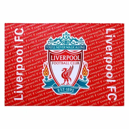 Liverpool FC Flagg-FA2-
