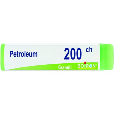 Boiron Petroleum Globuli 200Ch Dose 1g