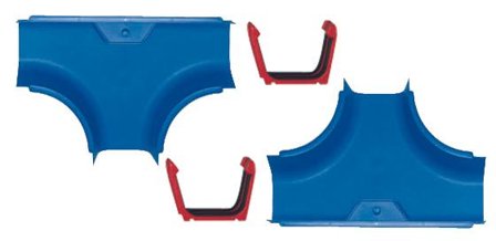 AquaPlay Tilbehør Ekstra T-kryss, 2stk