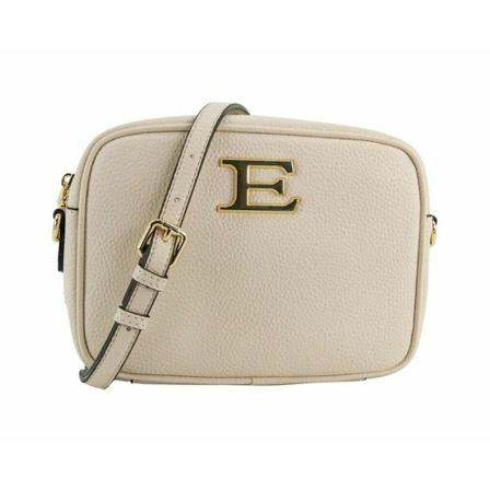 Ermanno Scervino, Cross Body Bags Beige, Dames, Maat:ONE Size