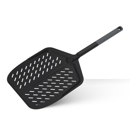 Witt Pizzaspade 12" Soft Grip, svart | Bakning > Brödbak > Pizzaspade | Bagaren och Kocken