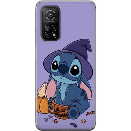 Xiaomi Mi 10T Pro 5G Gjennomsiktig deksel Stitch heks