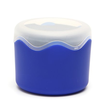 Single Slot Watch Box Plast Armbandsur Display för Case Bärbar Organizer för män Resepresent Watch Smyckeskrin