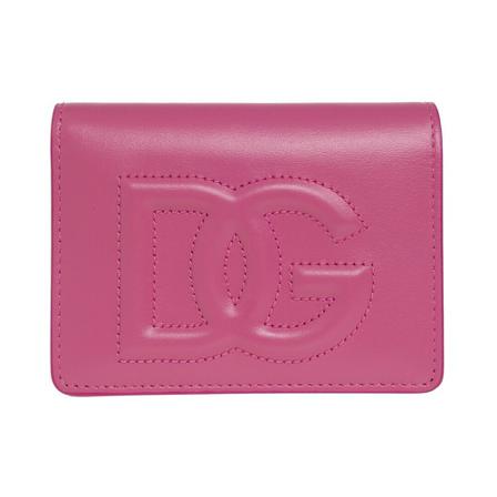 Dolce & Gabbana Plånbok rosa, Dam Plånböcker, Dam, Storlek: ONE SIZE