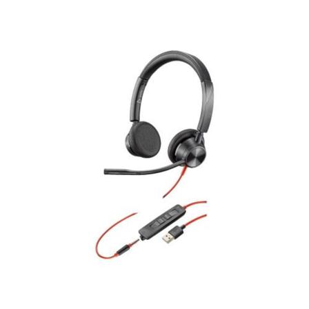 Poly Blackwire 3325