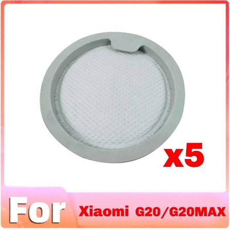 Xiaomi G20/G20MAX -imurin HEPA-suodattimen lisävarusteet, varaosa, sienisuodatinelementti