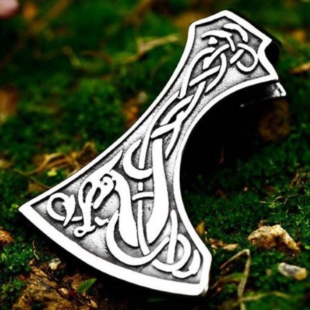 Pendant - Nordic Mythology - Axehead