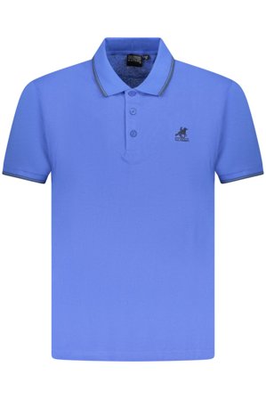 U.s. Grand Polo Polo Maniche Corte Uomo Blu