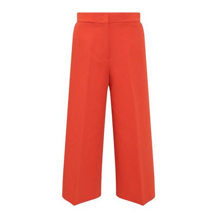 Msgm - Byxor - Orange - Dam - Storlek: Xl, Dam, Storlek: XL
