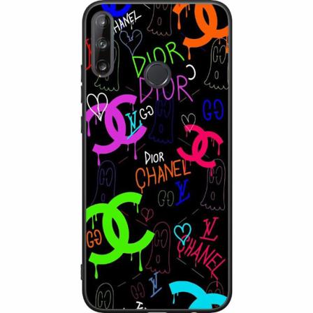 Huawei P40 Lite E Svart Skal Cc Color