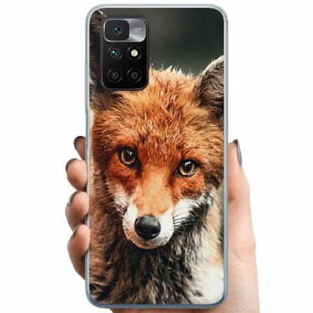 Xiaomi Redmi 10 Tpu Mobilskal Rävens Valp