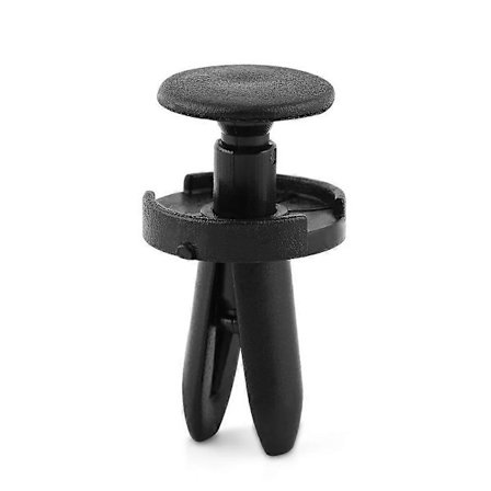 20 x Auton oven verhoilun painettavat nylonklipsit kiinnike Chrysler Dodge 6504521:lle