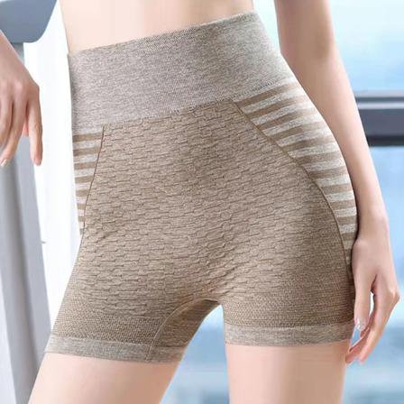 1piece Of Sports Shorts Korta Byxor Med Hög Midja För Kvinnor Träning H