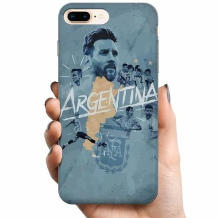Apple Iphone 8 Plus Tpu Mobilskal Lionel Andrés Messi