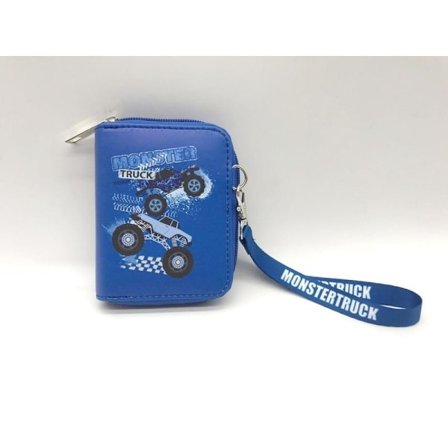 Lompakko Monster truck - Tinka