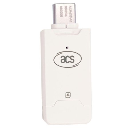 ACS ACR40T Type-C USB SIM-Sized