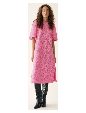 Reno Pastis Long Dress Pink Noella
