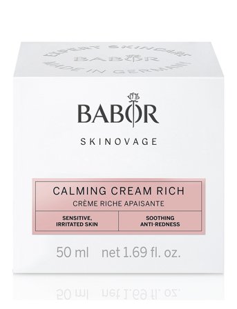 Babor Calming Cream Rich - Nude - 50 ml