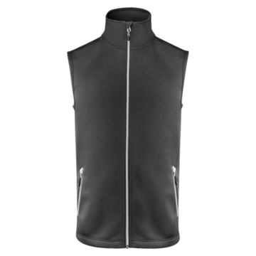 FLEECEVEST HERRE SIDEFLIP