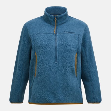 Peak Performance - Fleece Half Zip Women
