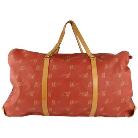 Louis Vuitton Vintage, Pre-owned Bag Rood, Dames, Maat:ONE Size