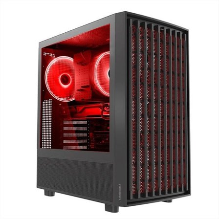 VIST Breeze PC Gaming Ryzen 5 8600G AI - RAM 16Go - AMD Radeon 760M - SSD 1To - WIFI - Windows 10 Pro