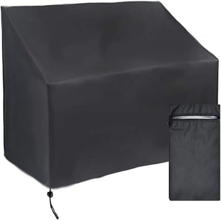 Utemöbelöverdrag, 2-sits