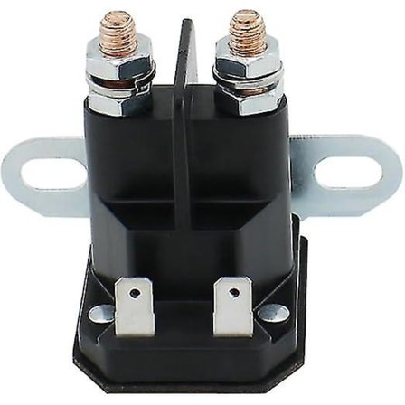 Pdeey 862-1211-211-16 Solenoid, Erstatning for Trombetta, John Deere D105 Z225, Cub Cadet 725-04439 Mtd Ride-on Klippere Traktor