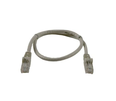 SYNERGY Patchkabel RJ45 UTP(U/UTP).30m grau, CAT6, PVC, Synergy 21,