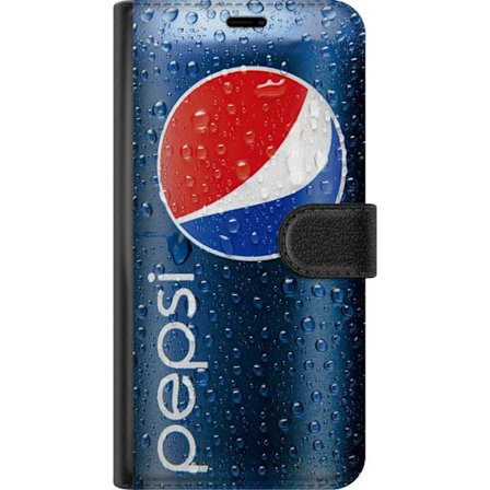 Kompatibel Tegnebogsetui til Samsung Galaxy S24 FE Pepsi