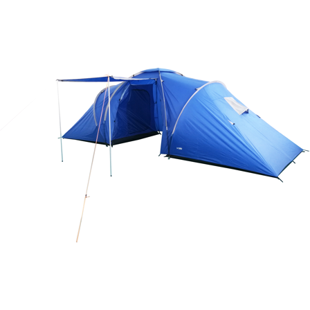 BRIV 74-310162 Familietelt for 6 personer, Hobby & fritid