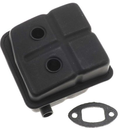 Eksospotte for Stihl HS81 HS86 HS81R HS81RC HS81T HS81TC HS86R HS86T Hekksaks