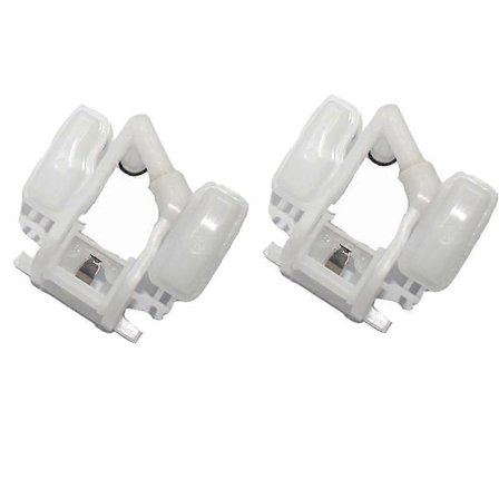 2 sett for GS500 GS500E GS500F GS 500 E 500E 500F Motorsykkel forgasser reparasjonssett stempelmembran flottør