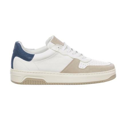 Tagliatore - Sneakers - Vit - Herr - Storlek: 43 Eu, Herr, Storlek: 43 EU
