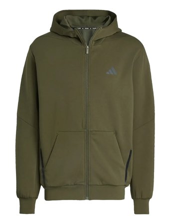 adidas Performance | D4T Full-Zip Ho | S