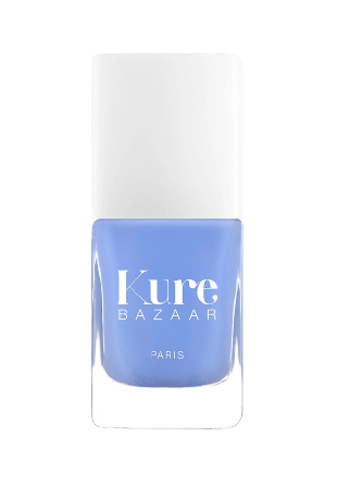 Kure Bazaar Nail Polish Nagellack Dam Blå 10ML