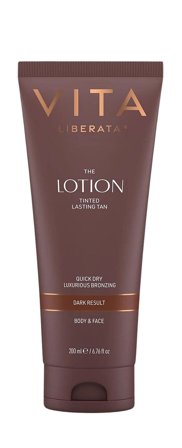 Vita Liberata Tinted Tanning Lotion Dark, Skincare, Solpleje, Selvbruner