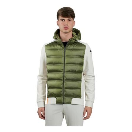 RRD Light Jas , Wit , Heren , Maat: M