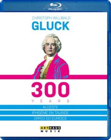 Gluck - 300 years Gluck Christoph Wil