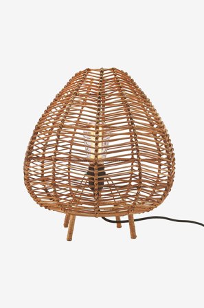 PR Home - Pöytävalaisin Nana 36 cm - Luonnonväri - Pöytävalaisimet - - Homeroom