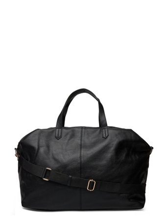 Holdall Weekend Bag Black Noella